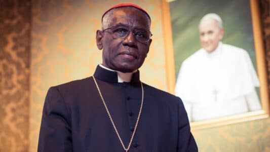 Cardenal Sarah Traditionis Custodes