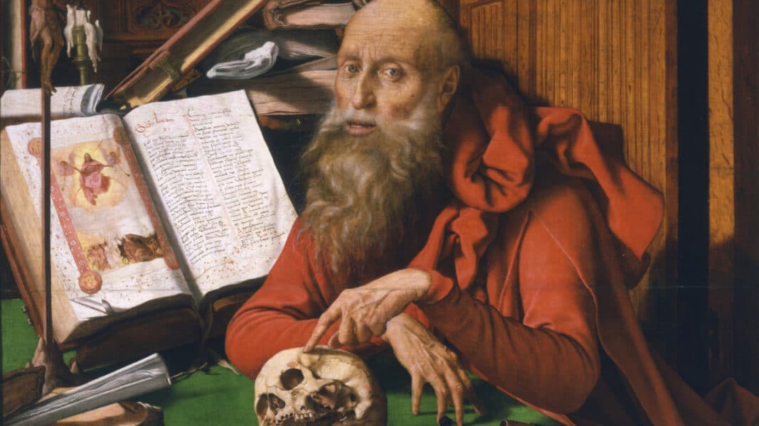 El hombre que puso la Biblia en el centro de su vida: san Jerónimo
