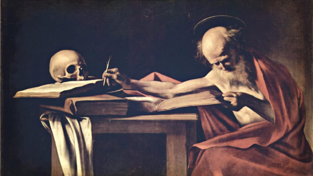 Jerónimo, un amante apasionado de las Escrituras