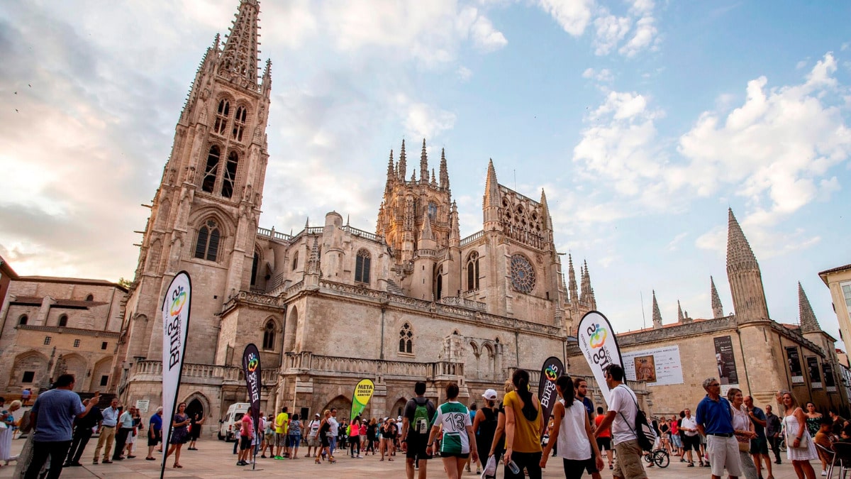 Catedral de Burgos 800 años