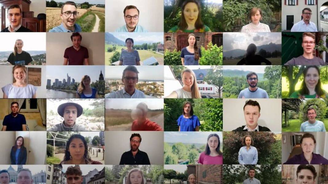 «¿Podemos contar con vosotros?», la súplica de los jóvenes al Papa y los obispos por la Misa Tradicional