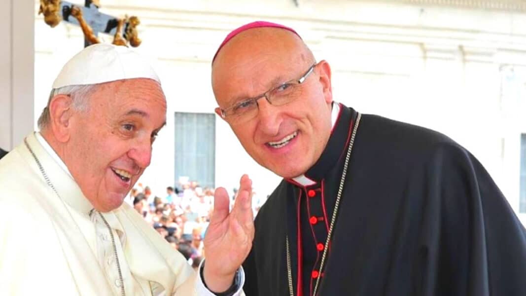 Dominique Rey destaca el «espíritu evangélico» de las comunidades tradicionales