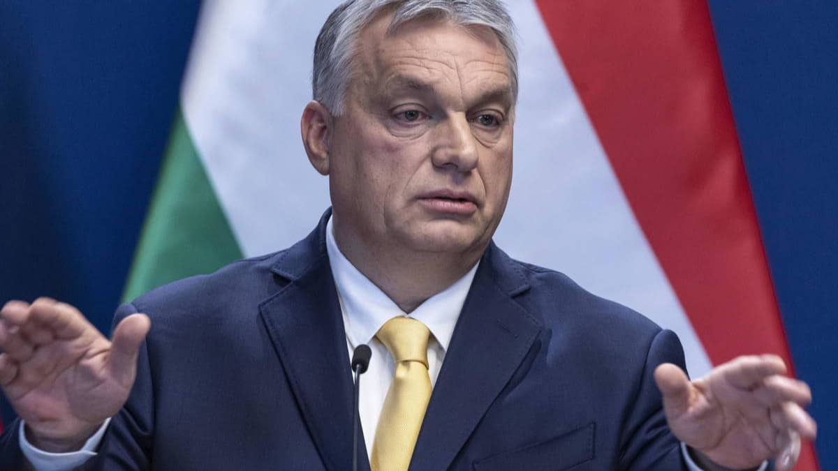 Viktor Orbán referéndum LGTB