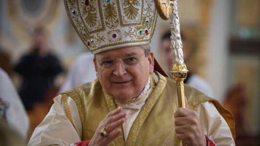Cardenal Burke Misa Tradicional