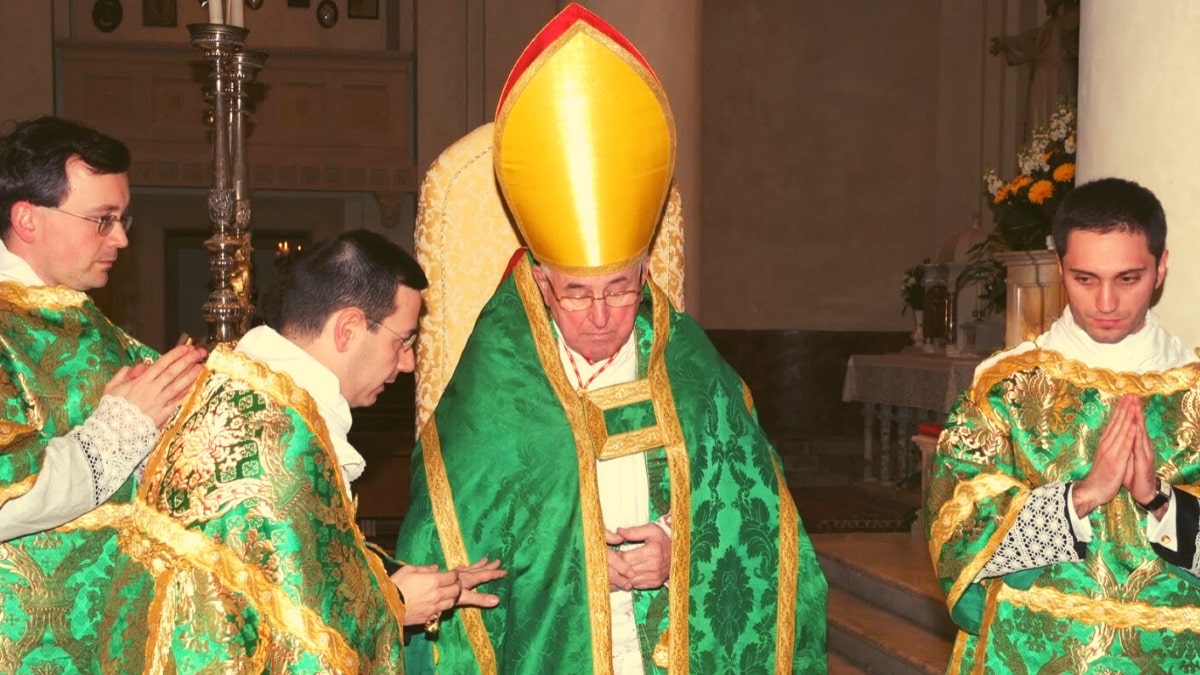 Traditionis Custodes McCarrick Benedicto XVI