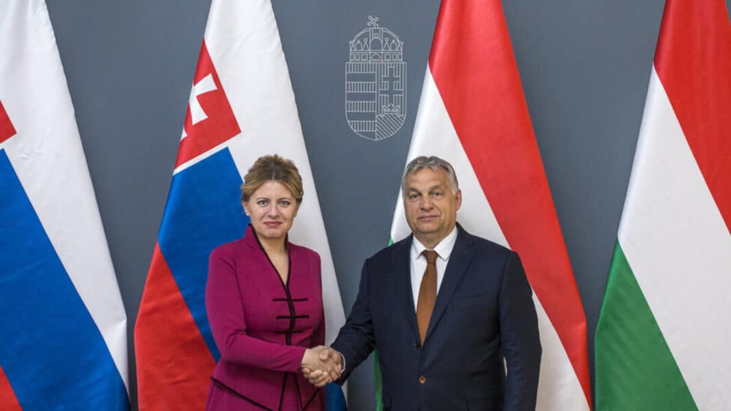 Francisco Hungría Eslovaquia