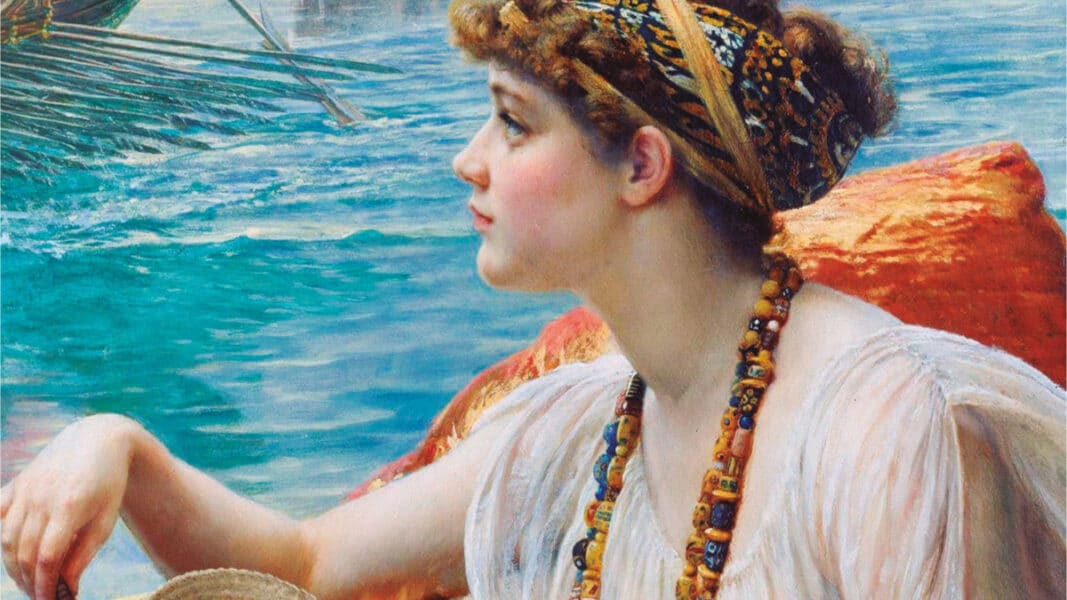 Fabiola, una conversa en los primeros años del cristianismo