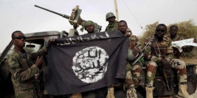 Burkina Faso Níger yihadismo