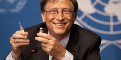 Bill Gates vacunas