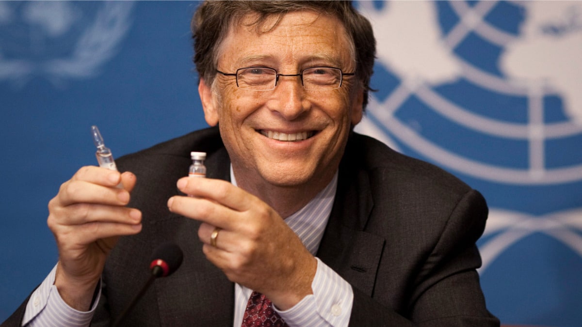 Bill Gates vacunas