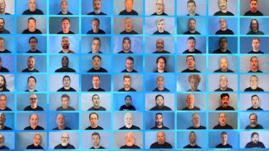 Coro gay San Francisco hijos