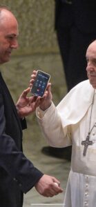 La llamada que interrumpió la audiencia era de Peña Parra