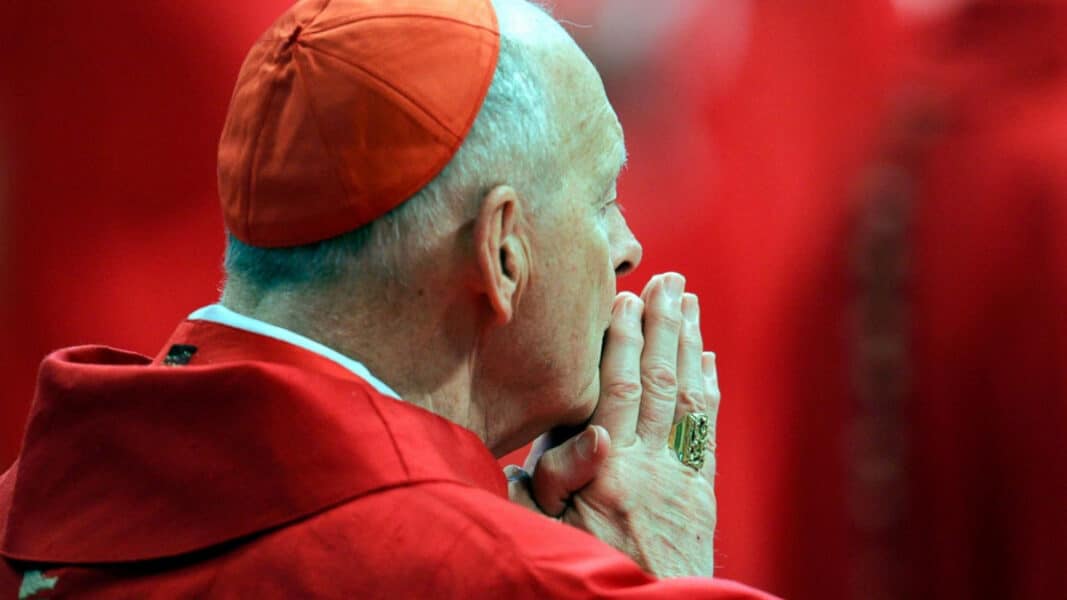 Declaran a McCarrick incompetente para comparecer ante el tribunal
