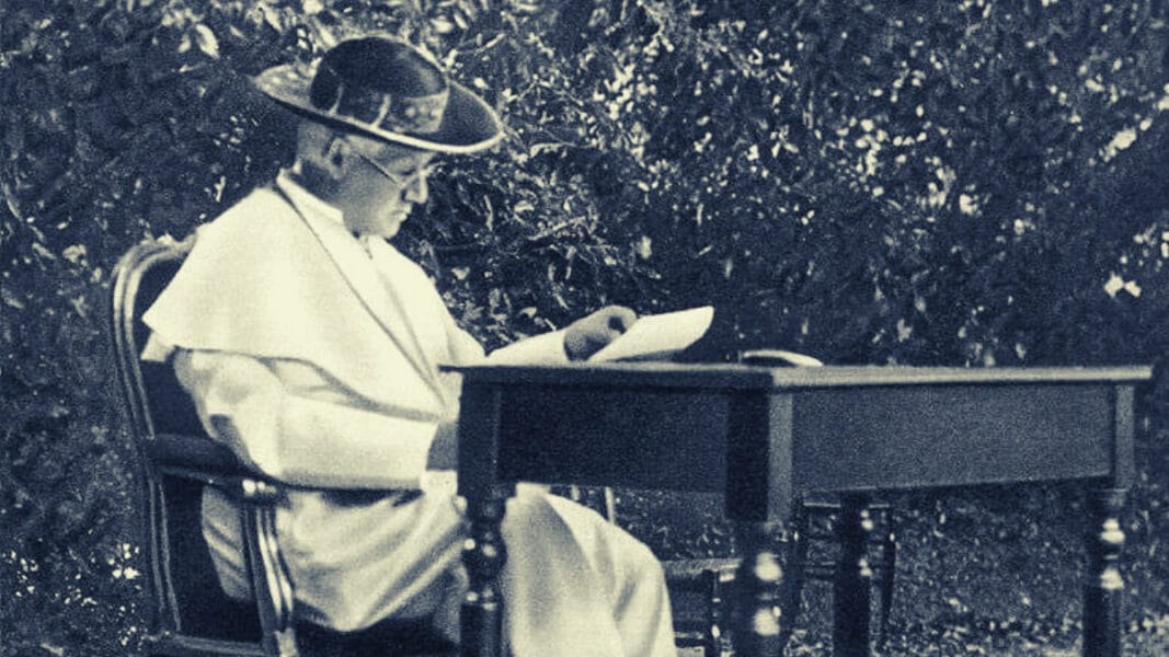 Cuando el Papa alertó de la infiltración del modernismo en la Iglesia