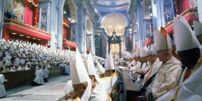 Concilio Vaticano II Traditionis Custodes