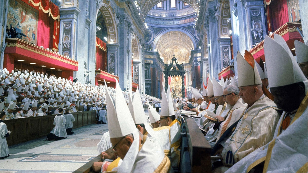 Custódios Traditionis do Concílio Vaticano II