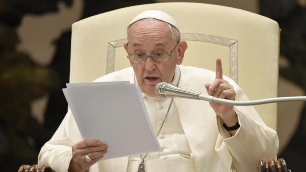 Papa negociar verdad evangelio