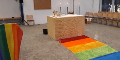 misa orgullo gay Alemania