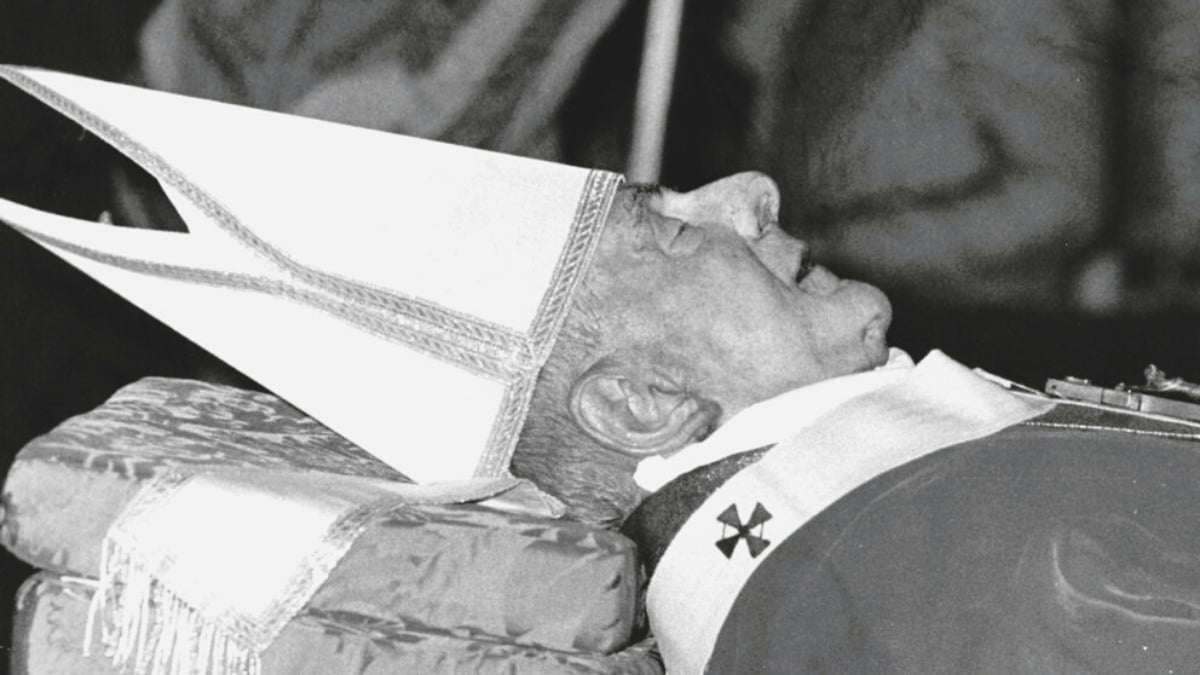 Pablo VI muerte
