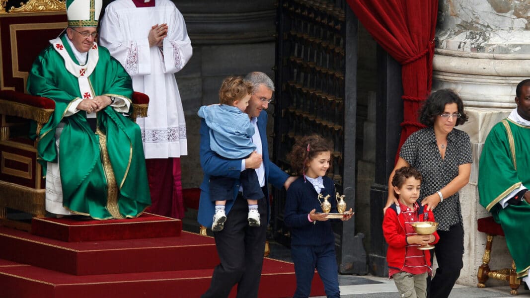 Pacto Mundial sobre la Familia