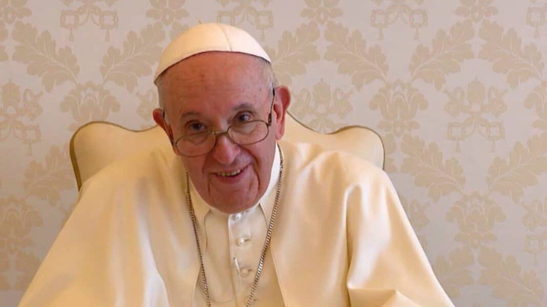 Francisco se une a 'La Caminata 2021' de Cáritas Argentina