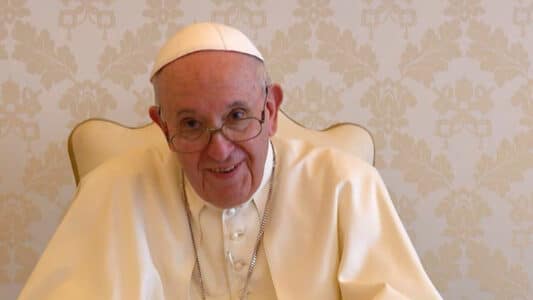 Francisco se une a 'La Caminata 2021' de Cáritas Argentina