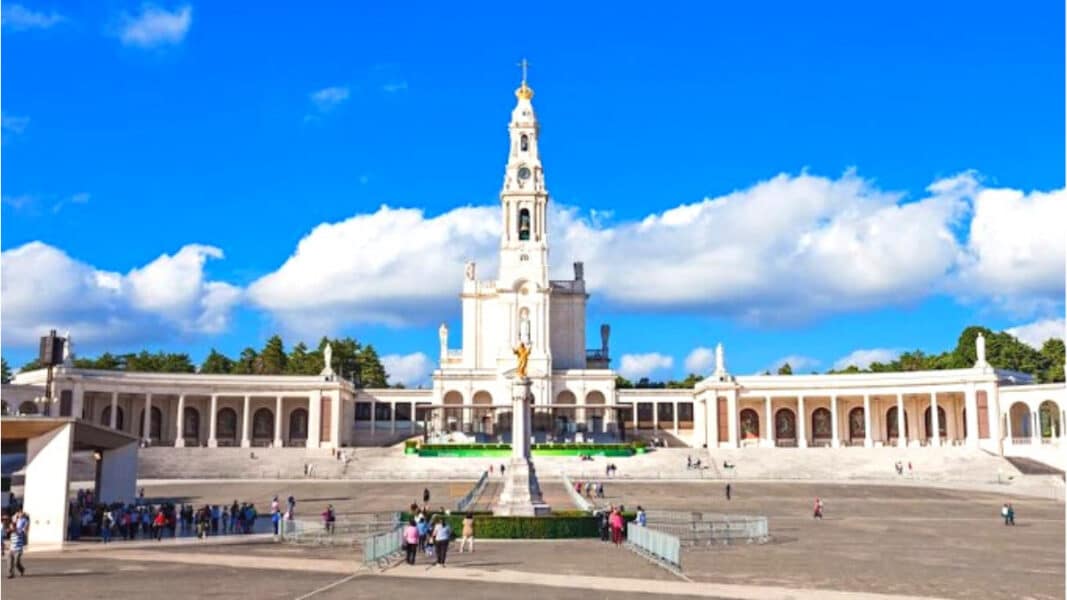La peregrinación de agosto al Santuario de Fátima contará con un aforo de 15.000 personas