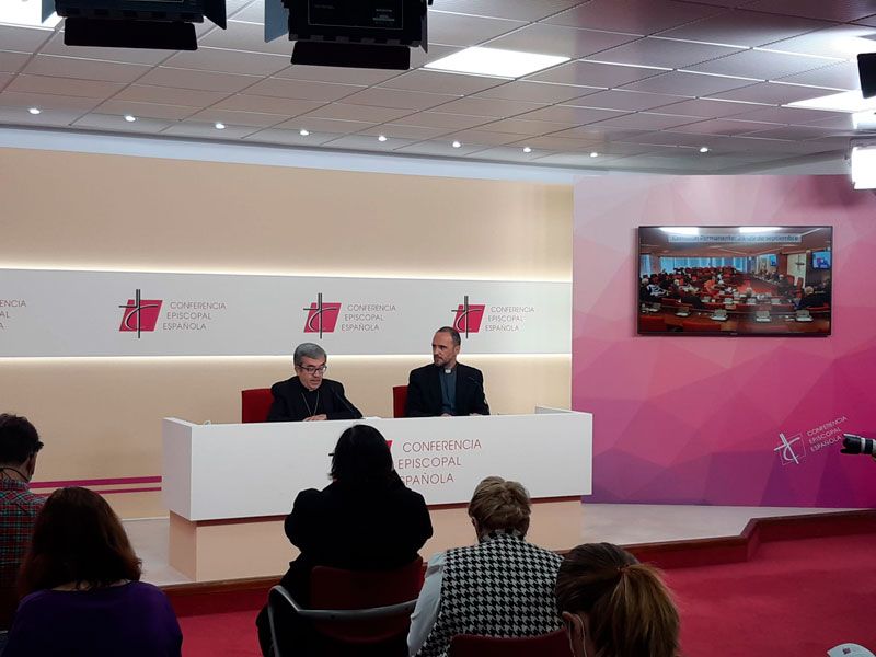 Argüello responde a ABC: “Han titulado sin leer la carta del Papa”