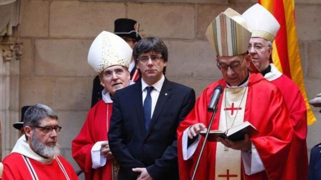 Cataluña es la Comunidad Autónoma que menos marca la X en la casilla de la Iglesia