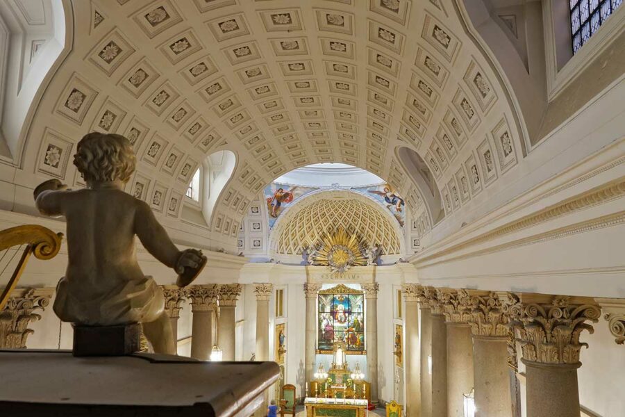 Real Oratorio Caballero de Gracia