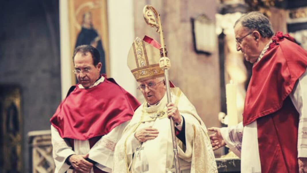 Cañizares pide «que España se vuelva a encontrar a sí misma»