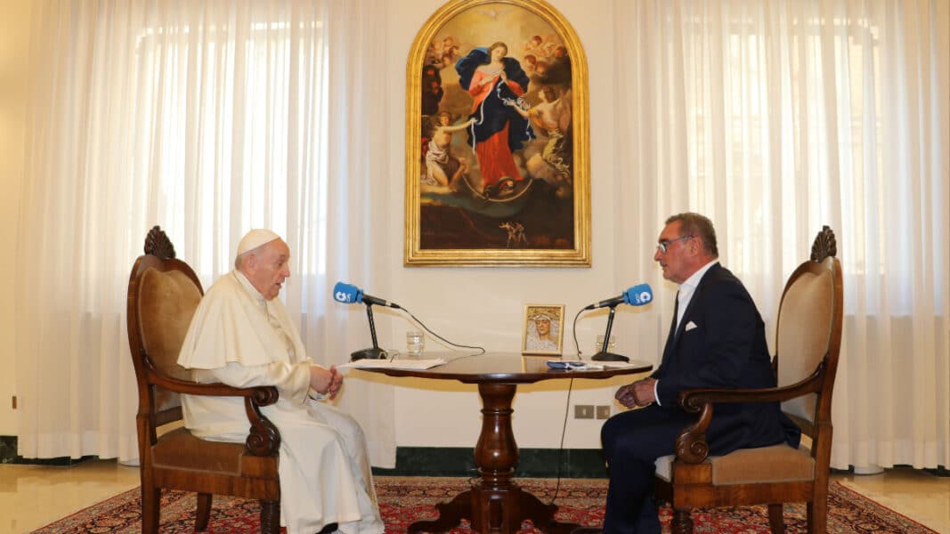 Francisco: «Ni se me pasó por la cabeza renunciar»