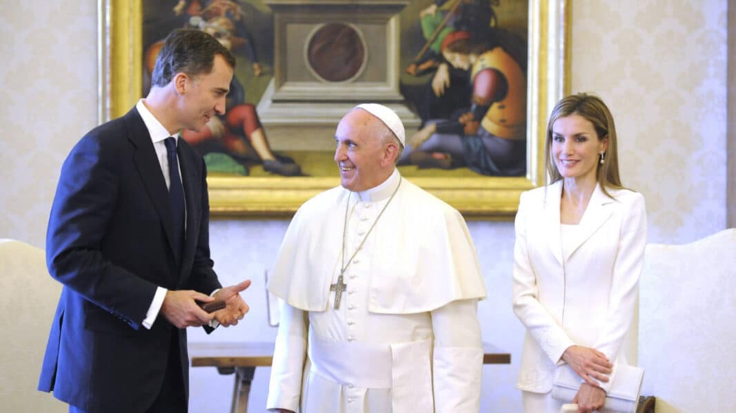 El Papa: «No sé si España está totalmente reconciliada con su historia, sobre todo la del siglo pasado»