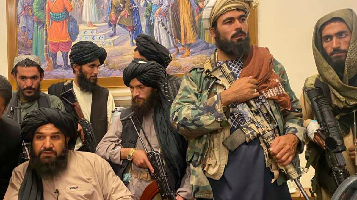 talibanes cristianos