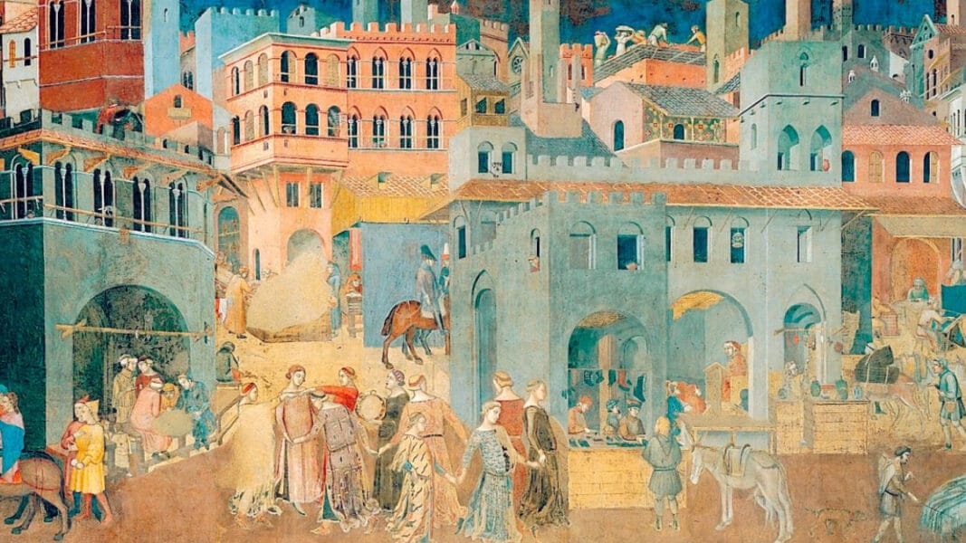 ¿Fue el Medievo una época bárbara, oscura y carente de vitalidad?