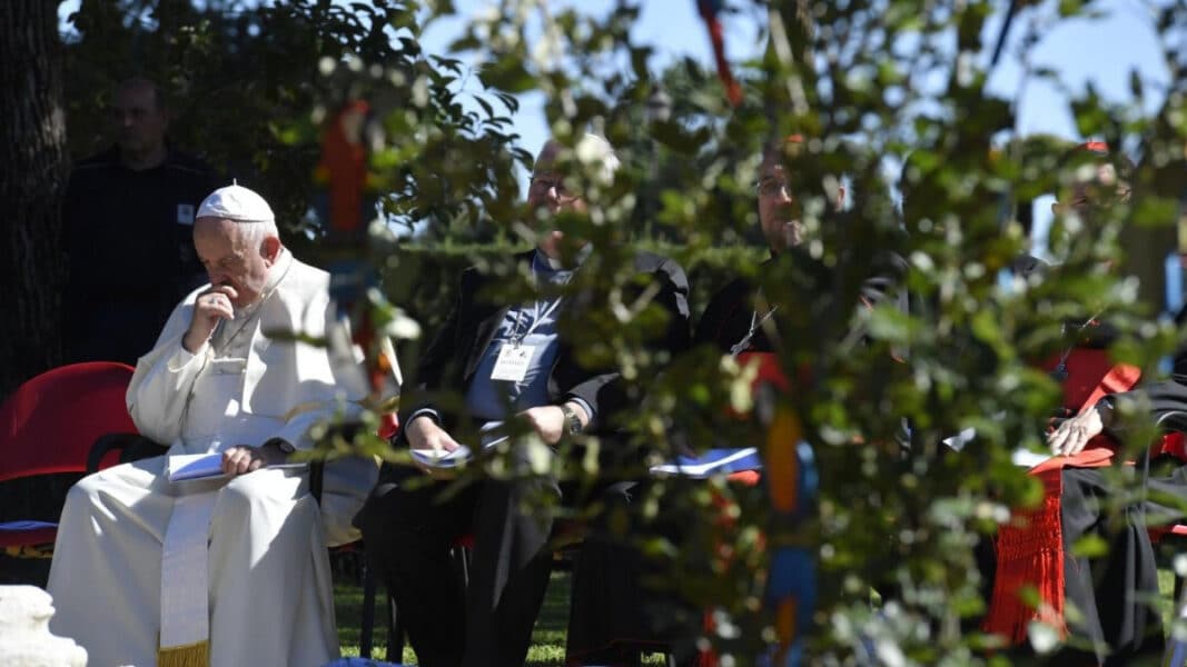 El Papa pide rezar en septiembre por un estilo de vida «ecosostenible»