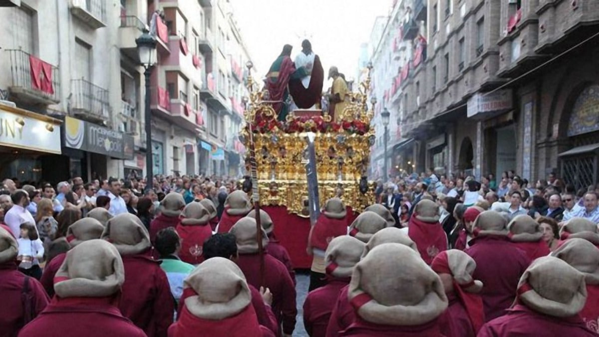 Jaén procesiones