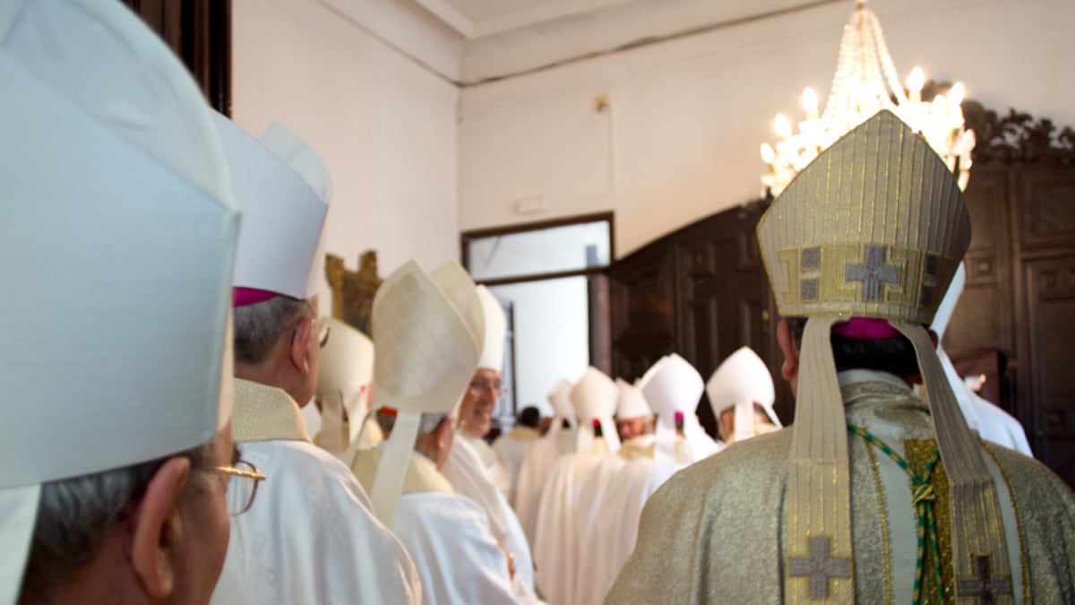obispos Opus Dei