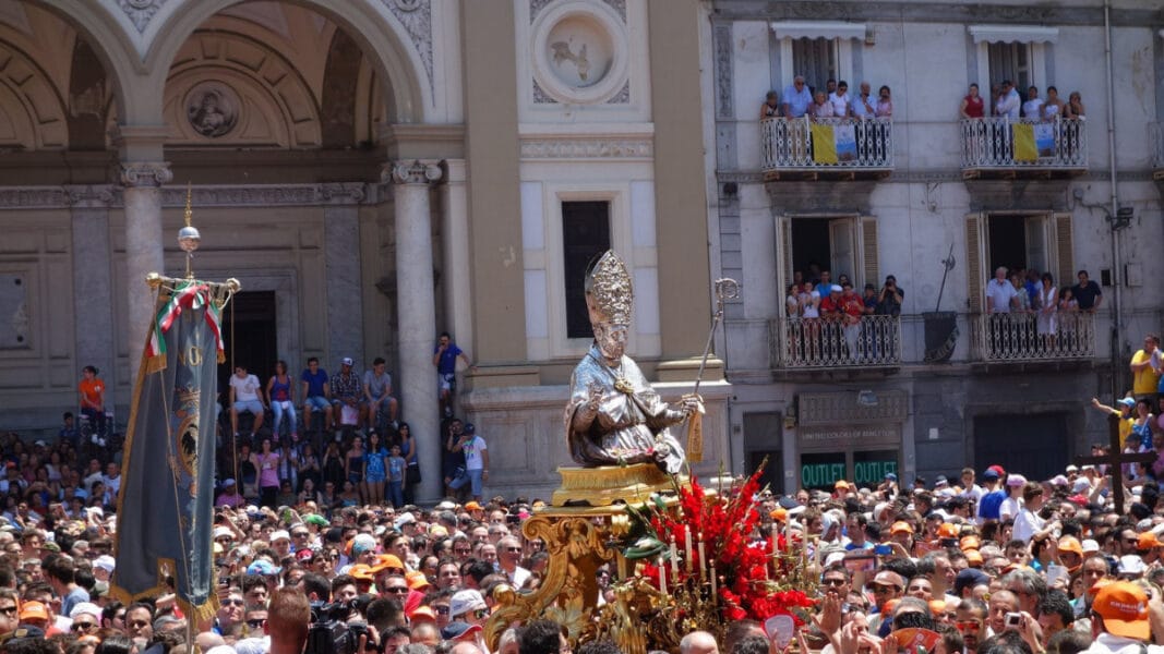 Paulino de Nola, un político romano que acabó siendo obispo