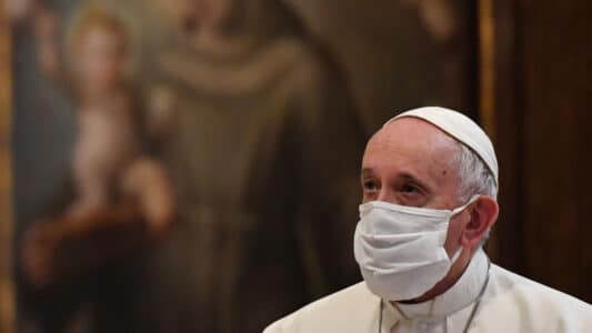 Papa Francisco vacunas