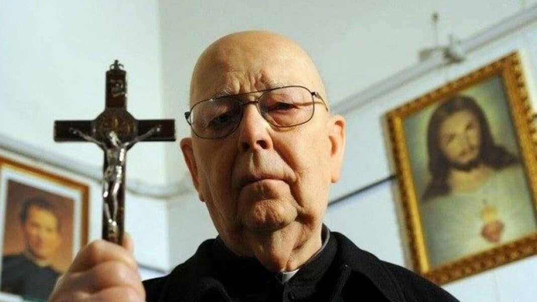 Se cumplen cinco años de la muerte de Gabriele Amorth