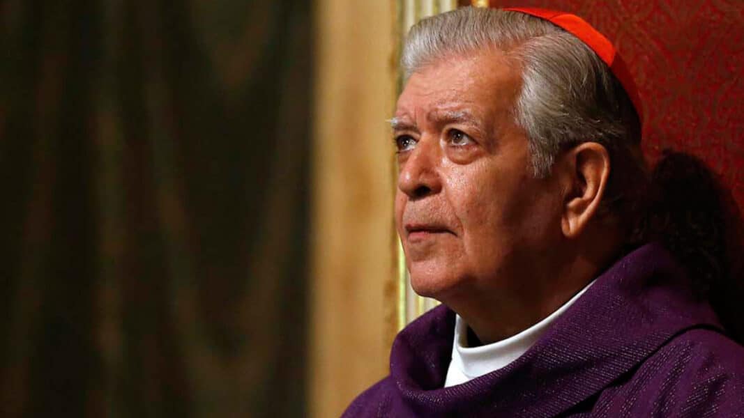 Muere cardenal Urosa