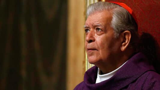 Muere cardenal Urosa