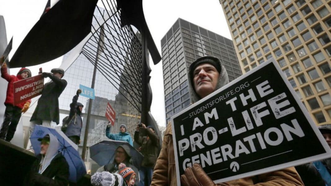 Nuestra tarea en la América post-Roe