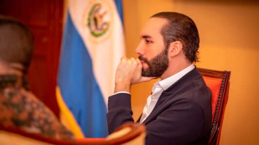 Bukele aborto El Salvador