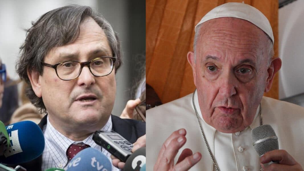 En defensa del Papa Francisco