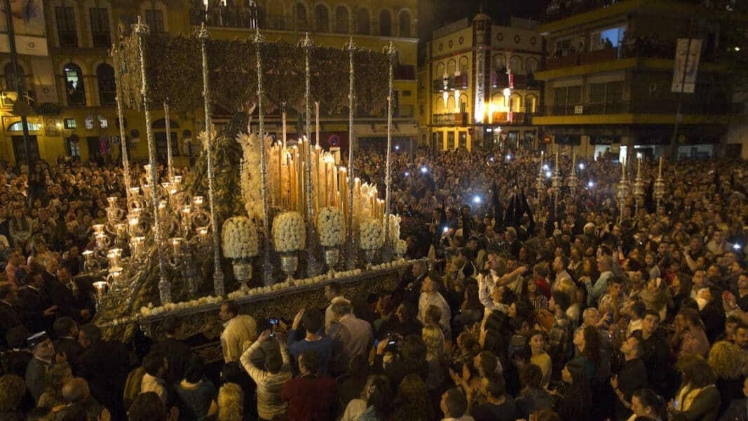 Procesiones Sevilla coronavirus