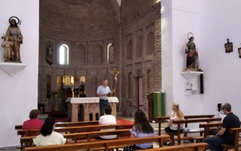 curso lectores de misa