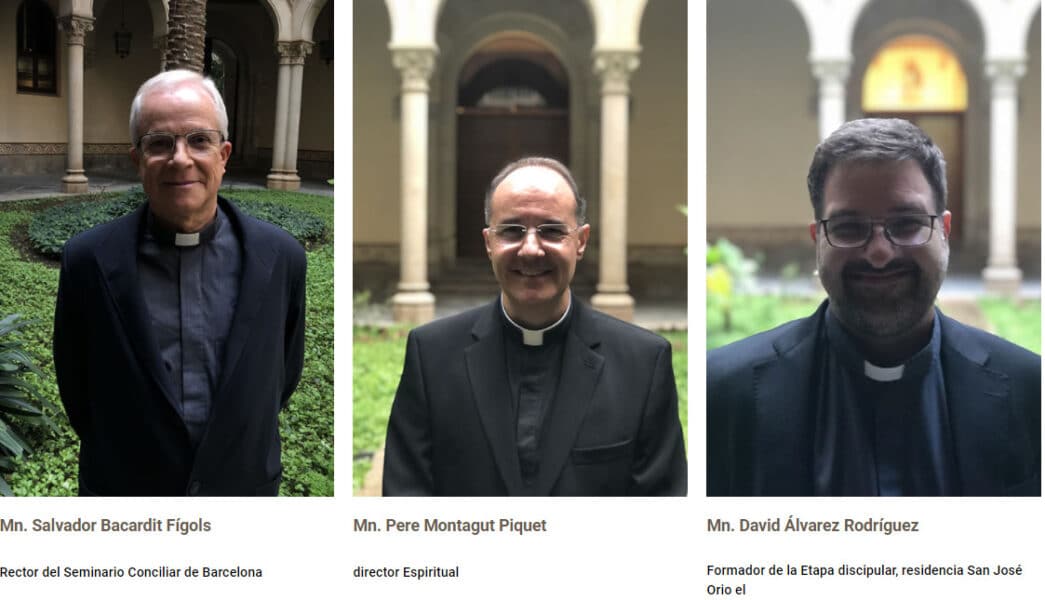 La Archidiócesis de Barcelona: «los seminaristas han abandonado el seminario voluntariamente»