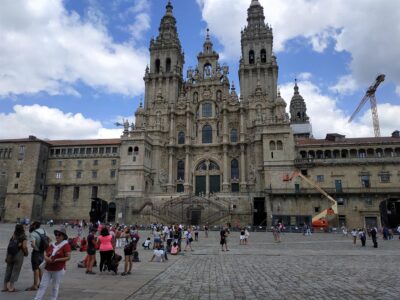 Catedral Santiago de Compostela